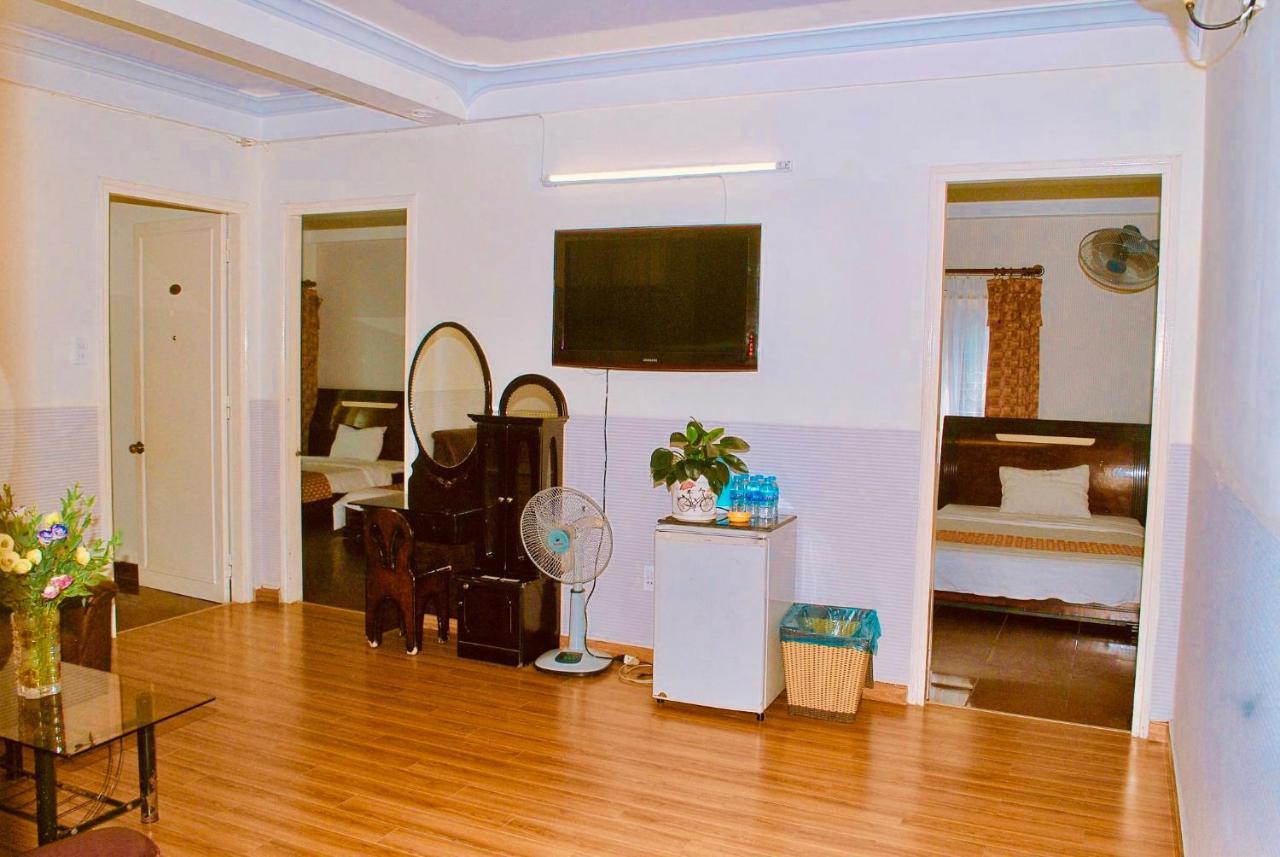 Bao Ngoc Hotel Νταλάτ Εξωτερικό φωτογραφία