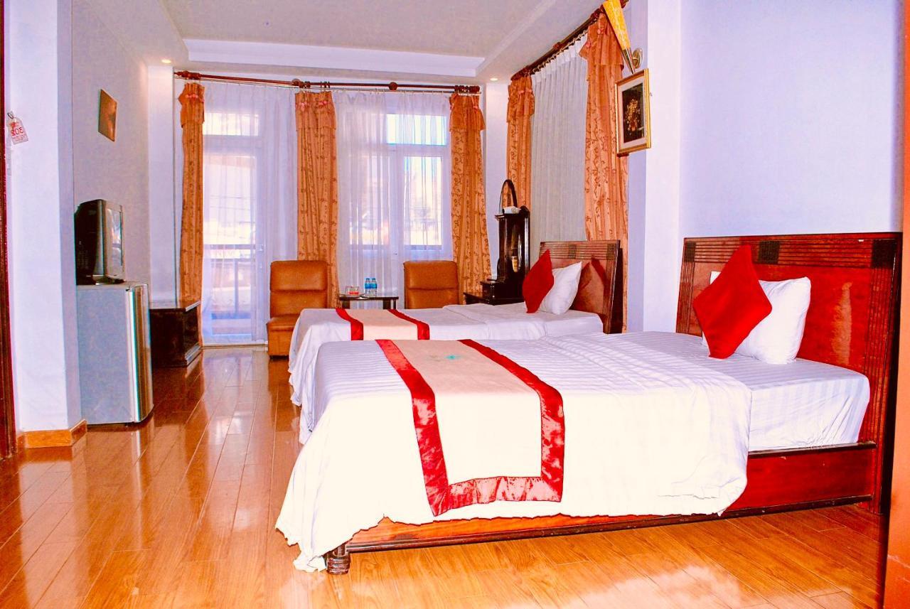 Bao Ngoc Hotel Νταλάτ Εξωτερικό φωτογραφία