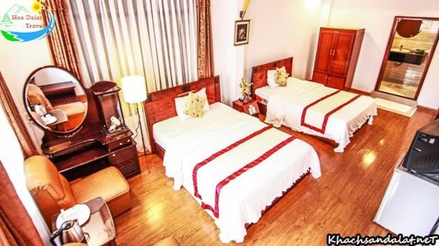 Bao Ngoc Hotel Νταλάτ Εξωτερικό φωτογραφία