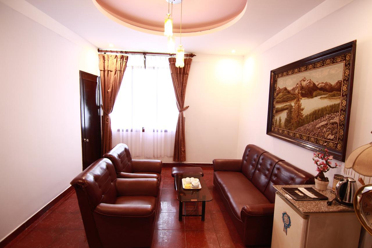 Bao Ngoc Hotel Νταλάτ Εξωτερικό φωτογραφία