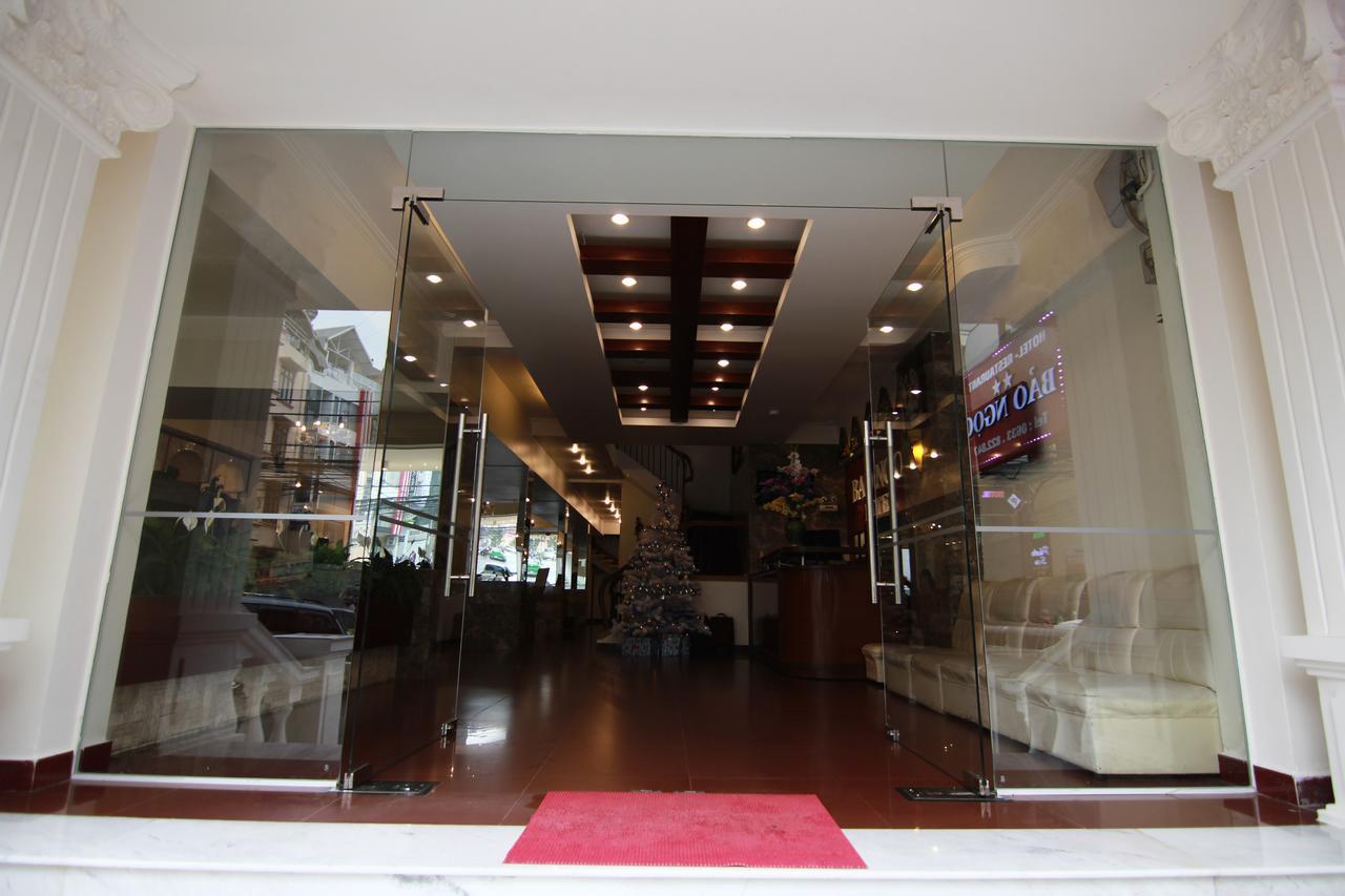 Bao Ngoc Hotel Νταλάτ Εξωτερικό φωτογραφία