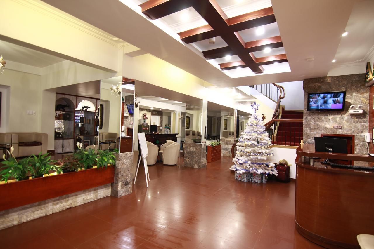 Bao Ngoc Hotel Νταλάτ Εξωτερικό φωτογραφία